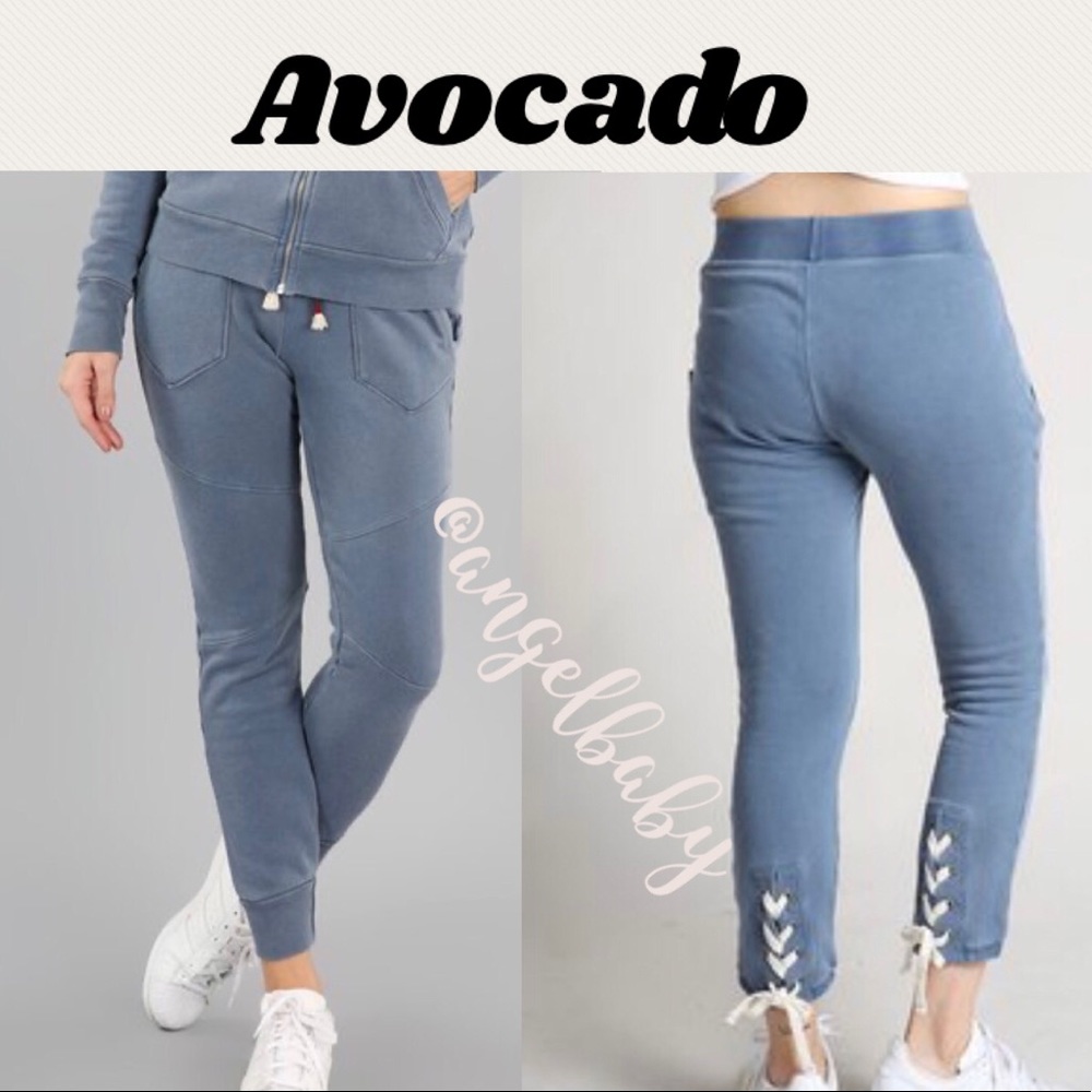 Avocado hoodie and jogger set! - Picture 11 of 14